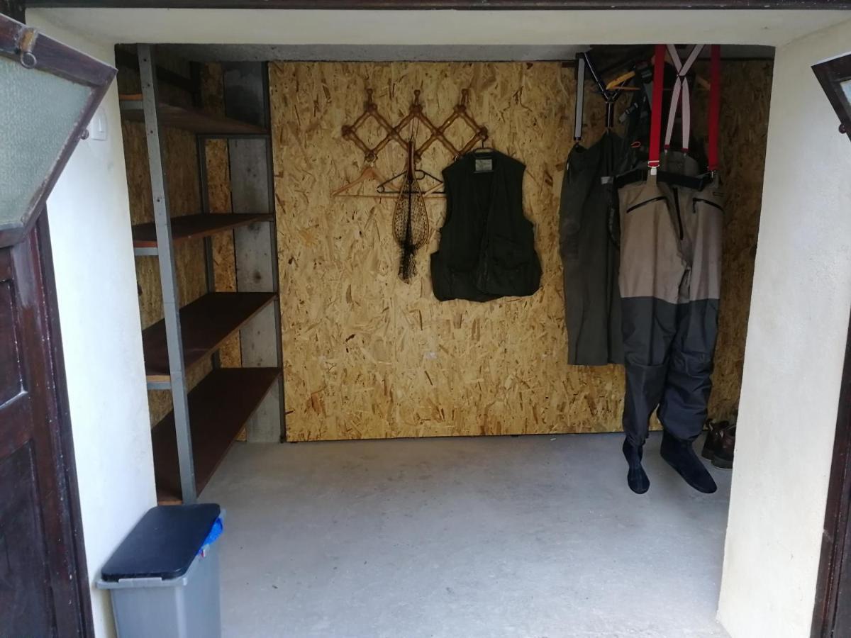 Zrm Center Lägenhet Idrija Exteriör bild